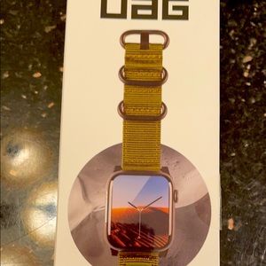 UAG nato strap Apple Watch band 44mm
